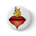 Sacred Heart - Customised buttons