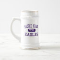 Sacred Heart - Eagles - High - East Grand Forks mugs