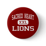 Sacred Heart - Lions - High - Vineland New Jersey buttons
