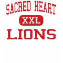 Sacred Heart - Lions - High - Vineland New Jersey t-shirts
