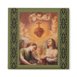 Sacred Heart magnets
