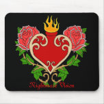 Sacred Heart Mousepad
