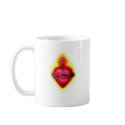 Sacred Heart mugs