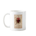 Sacred Heart Coffee Mug