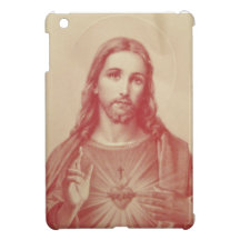 Sacred Heart of Jesus iPad Case iPad Mini Case