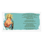 Sacred Heart of Jesus photo cards
