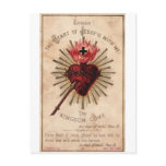 Sacred Heart Postcard