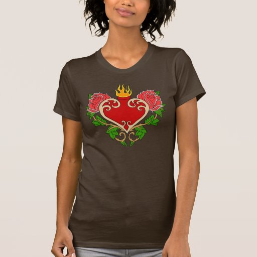 Sacred Heart Shirt