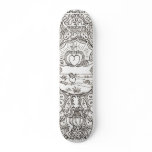 Sacred Heart skateboards