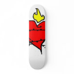 Sacred Heart skateboards