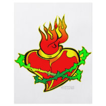 Sacred Heart Tattoo