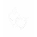 Sacred & Immaculate Hearts T-Shirt