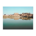 Sacred Lake, Karnak Eygpt postcards