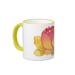 Sacred Lotus Flower Mug