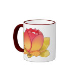 Sacred Lotus Flower Mug II