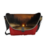 Sacred Mountain 1 Courier Bags