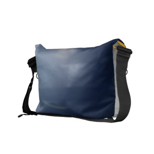 Sacred Mountain 9 Messenger Bag