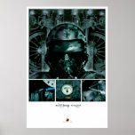 SACRED OATH COVER POSTER posters