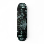 SACRED OATH SKATEBOARD