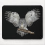 Sacred Owl Mousepad