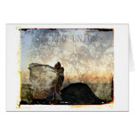 Sacred Union Greeting Card
