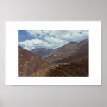 Sacred Valley, Peru posters