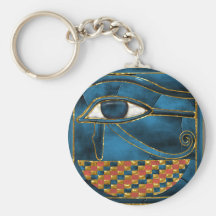 Sacred Wedjat Keychains