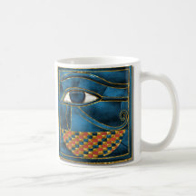 Sacred Wedjat Mugs