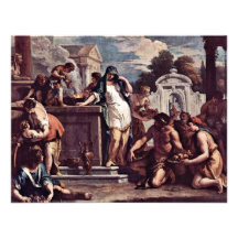 Sacrifice To The Goddess Vesta By Ricci Sebastiano Invites