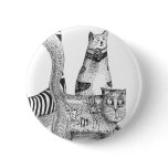 Sad cats button
