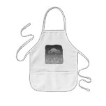 Sad Cloud Apron