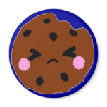 Sad Cookie magnets