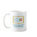 Sad Crying Clown mugs