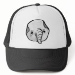 Sad elephant hats
