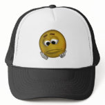 Sad Emoticon hats