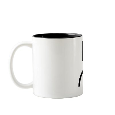 Sad Face Mug by Charlieo