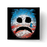 Sad Face Obama Logo buttons