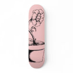 sad flower skateboards