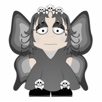Sad Gothic Princess Fairy