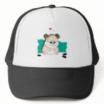sad hamster hats