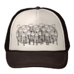 Sad Little Boy Hat