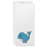 sad little whale rack cards