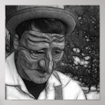 Sad Man posters