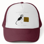 Sad Monkey's Down on His Luck hats