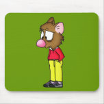 Sad Mouse Mousepad