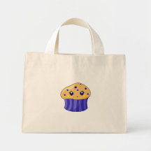 Sad Muffin Bag