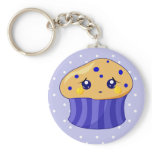 Sad Muffin keychains