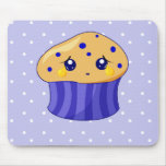 Sad Muffin mousepads