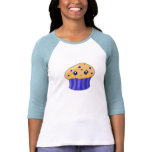 Sad Muffin t-shirts