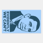 Sad Obama Sticker Set